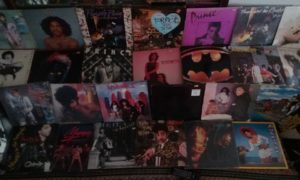 Prince LP Collection